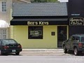 Bee's Keys logo