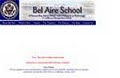 Bel Aire Elementary School logo
