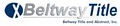Beltway Title and Abstract, Inc. logo