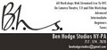 Ben Hodge Studios logo