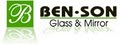 Ben-Son Glass & Mirror logo