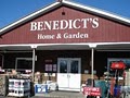 Benedict's Home & Garden logo