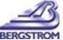 Bergstrom Premier Motorcars logo