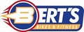 Bert's Motorsports logo