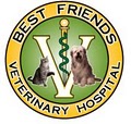 Best Friends Veterinary Hospital logo