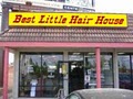 Best Little Hair House logo