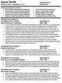 Best Price Resume image 1