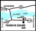 Best Western Franklin Square Inn logo