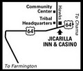 Best Western-Jicarilla Inn logo