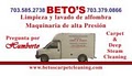 Beto's Carpet Cleaning image 2