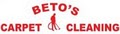 Beto's Carpet Cleaning logo