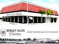 Bewley Allen Cadillac logo