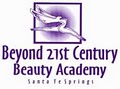Beyond 21st Century Beauty logo