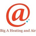 Big A Heating and Air logo