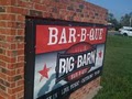Big Barn Bar-B-Que logo