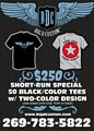 Big D Custom T-Shirts and Screen Printing image 3