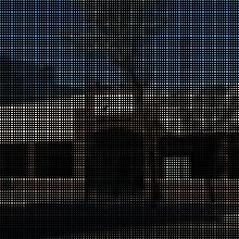 Big Rapids Pioneer logo