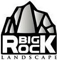 Big Rock Landscape & Snow Plowing logo