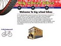Big Wheel Bikes image 2
