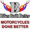 Bikes Built Better logo