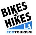 Bikes and Hikes L.A. logo