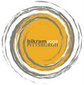 Bikram Yoga Pittsburgh logo