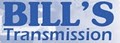 Bill's Transmission logo