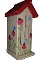 Bird Houses & Buds image 3