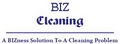Biz-Cleaning logo