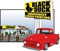 Black Duck Screen Printing and Embroidery logo
