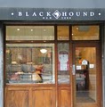 Black Hound New York logo