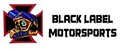 Black Label Motorsports logo