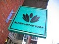 Black Lotus Yoga Project logo