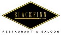 BlackFinn Restaurant and Saloon logo