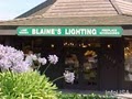 Blaines Lighting logo