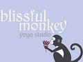 Blissful Monkey Yoga Studio logo