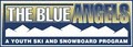 Blue Angels Youth Ski and Snowboard Program logo