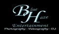 Blue Haze Entertainment logo