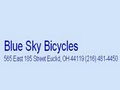 Blue Sky Bicycles logo