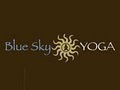 Blue Sky Yoga logo