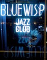 Blue Wisp Jazz Club logo