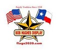 Bob Hughes Display - Flags2020 image 1