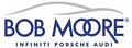 Bob Moore Infiniti Porsche & Audi logo