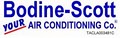 Bodine Scott Air Condtioning And Plumbing in Corpus Christi logo