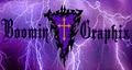 Boomin Graphix logo