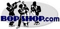 Bop Shop logo