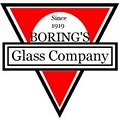 Boring's Glass Co logo