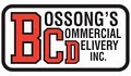Bossong's Commercial Delivery Inc logo