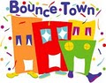 Bounce Town logo