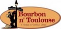 Bourbon n' Toulouse logo